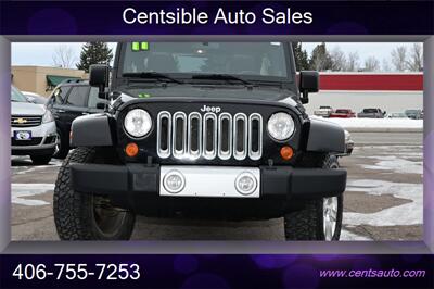 2011 Jeep Wrangler 70th Anniversary   - Photo 24 - Kalispell, MT 59901