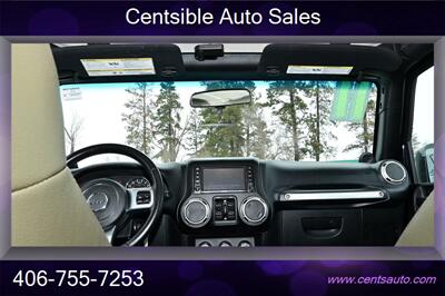 2011 Jeep Wrangler 70th Anniversary   - Photo 14 - Kalispell, MT 59901