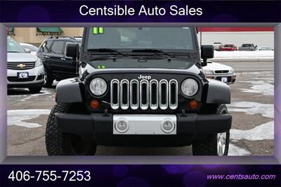 2011 Jeep Wrangler 70th Anniversary   - Photo 25 - Kalispell, MT 59901