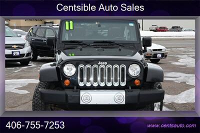 2011 Jeep Wrangler 70th Anniversary   - Photo 2 - Kalispell, MT 59901