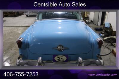 1953 Oldsmobile Holiday Hardtop   - Photo 6 - Kalispell, MT 59901