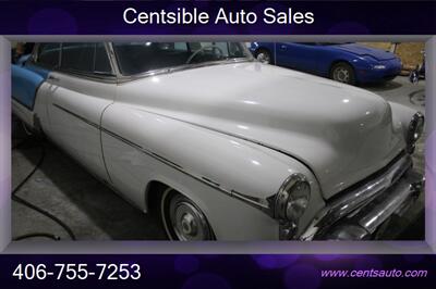 1953 Oldsmobile Holiday Hardtop   - Photo 2 - Kalispell, MT 59901