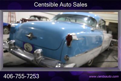 1953 Oldsmobile Holiday Hardtop   - Photo 19 - Kalispell, MT 59901