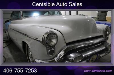 1953 Oldsmobile Holiday Hardtop   - Photo 3 - Kalispell, MT 59901