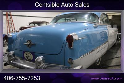 1953 Oldsmobile Holiday Hardtop   - Photo 17 - Kalispell, MT 59901