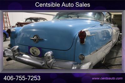 1953 Oldsmobile Holiday Hardtop   - Photo 15 - Kalispell, MT 59901