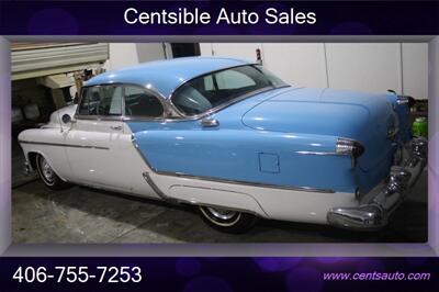 1953 Oldsmobile Holiday Hardtop   - Photo 11 - Kalispell, MT 59901