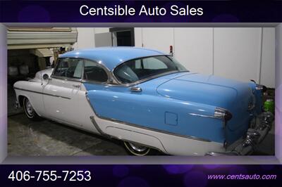 1953 Oldsmobile Holiday Hardtop   - Photo 12 - Kalispell, MT 59901