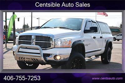 2006 Dodge Ram 2500 ST Truck