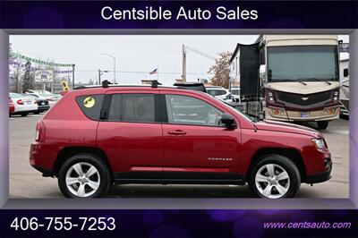 2015 Jeep Compass Sport   - Photo 7 - Kalispell, MT 59901