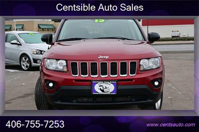 2015 Jeep Compass Sport   - Photo 2 - Kalispell, MT 59901