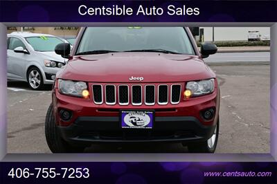 2015 Jeep Compass Sport   - Photo 18 - Kalispell, MT 59901