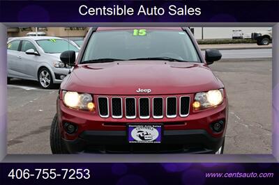 2015 Jeep Compass Sport   - Photo 19 - Kalispell, MT 59901