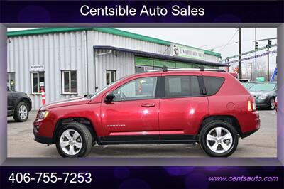 2015 Jeep Compass Sport   - Photo 23 - Kalispell, MT 59901