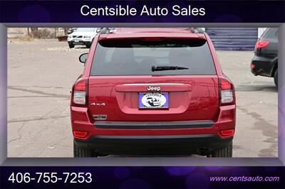 2015 Jeep Compass Sport   - Photo 24 - Kalispell, MT 59901