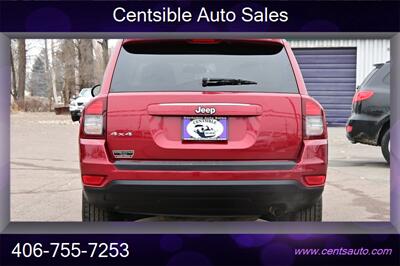 2015 Jeep Compass Sport   - Photo 5 - Kalispell, MT 59901