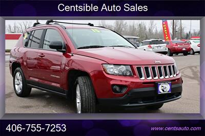 2015 Jeep Compass Sport   - Photo 22 - Kalispell, MT 59901