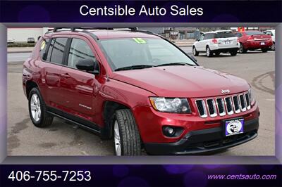 2015 Jeep Compass Sport   - Photo 3 - Kalispell, MT 59901