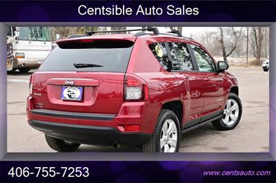 2015 Jeep Compass Sport   - Photo 6 - Kalispell, MT 59901