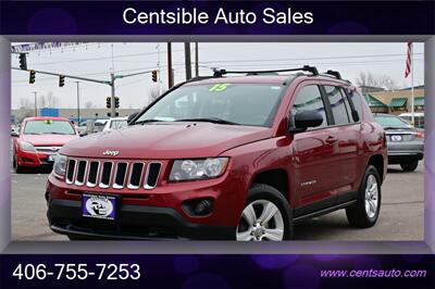 2015 Jeep Compass Sport   - Photo 17 - Kalispell, MT 59901