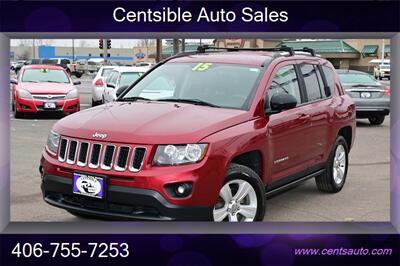 2015 Jeep Compass Sport   - Photo 16 - Kalispell, MT 59901