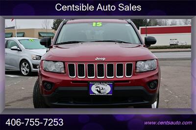 2015 Jeep Compass Sport   - Photo 21 - Kalispell, MT 59901