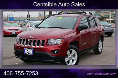 2015 Jeep Compass Sport   - Photo 15 - Kalispell, MT 59901