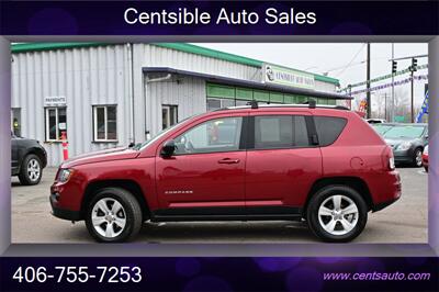 2015 Jeep Compass Sport   - Photo 8 - Kalispell, MT 59901