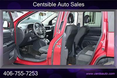 2015 Jeep Compass Sport   - Photo 11 - Kalispell, MT 59901