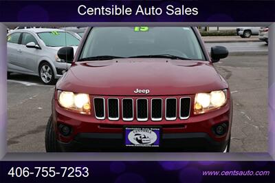 2015 Jeep Compass Sport   - Photo 20 - Kalispell, MT 59901