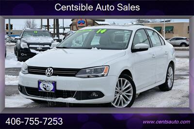 2014 Volkswagen Jetta SEL PZEV   - Photo 16 - Kalispell, MT 59901