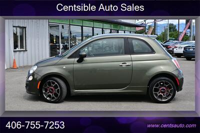 2013 FIAT 500 Sport   - Photo 4 - Kalispell, MT 59901