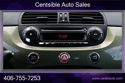 2013 FIAT 500 Sport   - Photo 14 - Kalispell, MT 59901