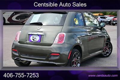 2013 FIAT 500 Sport   - Photo 7 - Kalispell, MT 59901