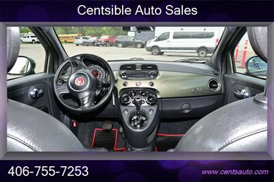 2013 FIAT 500 Sport   - Photo 12 - Kalispell, MT 59901