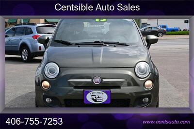 2013 FIAT 500 Sport   - Photo 18 - Kalispell, MT 59901
