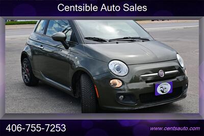 2013 FIAT 500 Sport   - Photo 2 - Kalispell, MT 59901