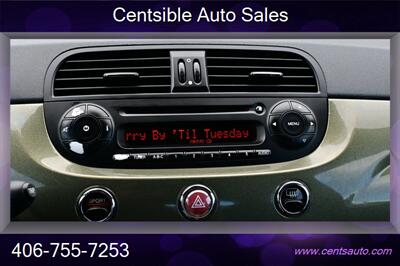 2013 FIAT 500 Sport   - Photo 15 - Kalispell, MT 59901