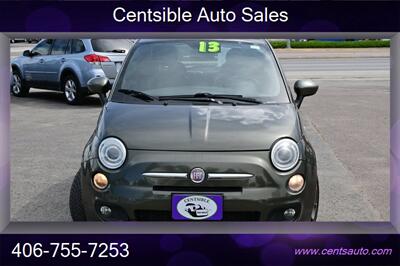 2013 FIAT 500 Sport   - Photo 3 - Kalispell, MT 59901