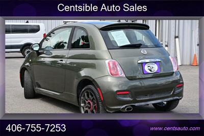 2013 FIAT 500 Sport   - Photo 5 - Kalispell, MT 59901