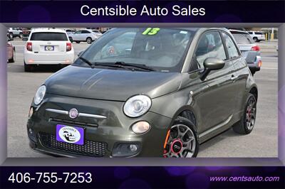 2013 FIAT 500 Sport   - Photo 1 - Kalispell, MT 59901