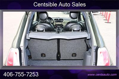 2013 FIAT 500 Sport   - Photo 10 - Kalispell, MT 59901