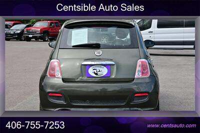 2013 FIAT 500 Sport   - Photo 6 - Kalispell, MT 59901