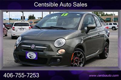 2013 FIAT 500 Sport   - Photo 17 - Kalispell, MT 59901