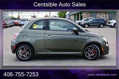2013 FIAT 500 Sport   - Photo 8 - Kalispell, MT 59901