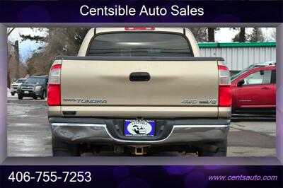 2005 Toyota Tundra SR5   - Photo 17 - Kalispell, MT 59901