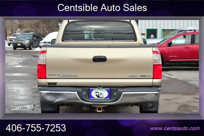 2005 Toyota Tundra SR5   - Photo 6 - Kalispell, MT 59901