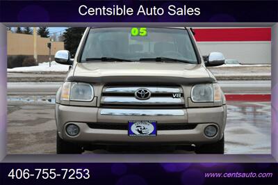 2005 Toyota Tundra SR5   - Photo 2 - Kalispell, MT 59901