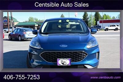 2020 Ford Escape SE   - Photo 18 - Kalispell, MT 59901