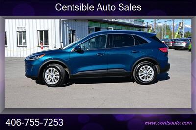 2020 Ford Escape SE   - Photo 8 - Kalispell, MT 59901